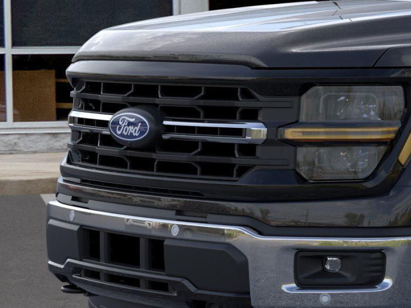 new 2024 Ford F-150 car, priced at $61,293
