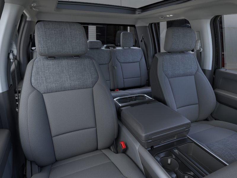 new 2024 Ford F-150 car, priced at $61,293