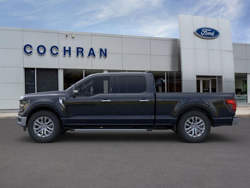 new 2024 Ford F-150 car, priced at $61,293