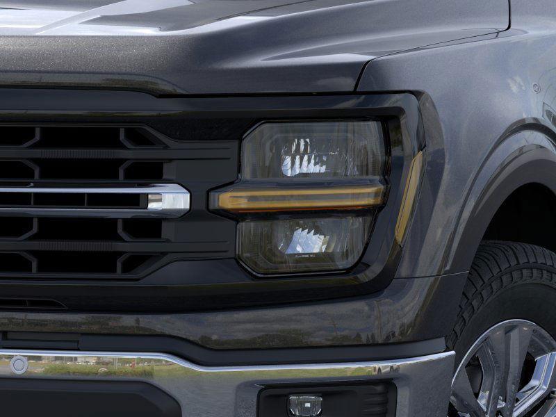 new 2024 Ford F-150 car, priced at $61,293