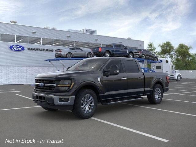 new 2024 Ford F-150 car, priced at $66,102