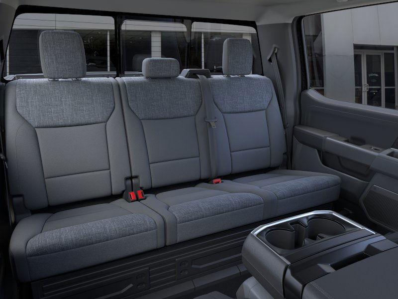 new 2024 Ford F-150 car, priced at $61,293