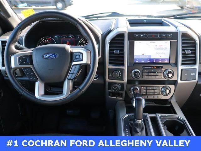 used 2020 Ford F-150 car, priced at $29,753