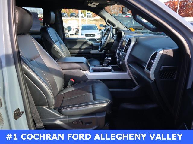 used 2020 Ford F-150 car, priced at $29,753