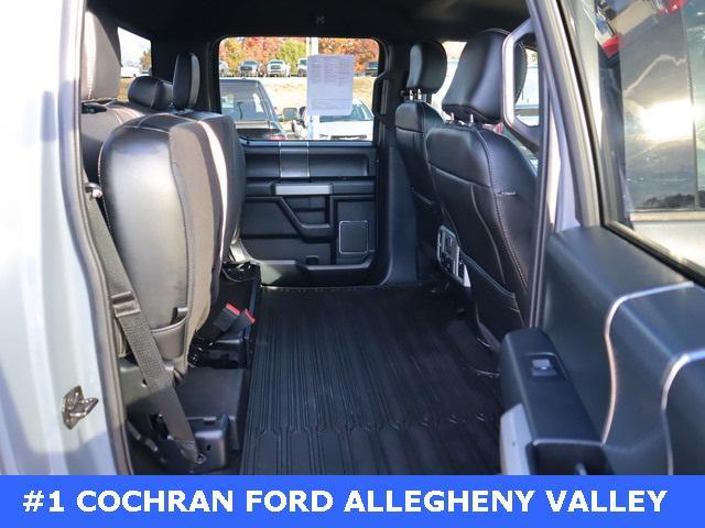 used 2020 Ford F-150 car, priced at $29,753