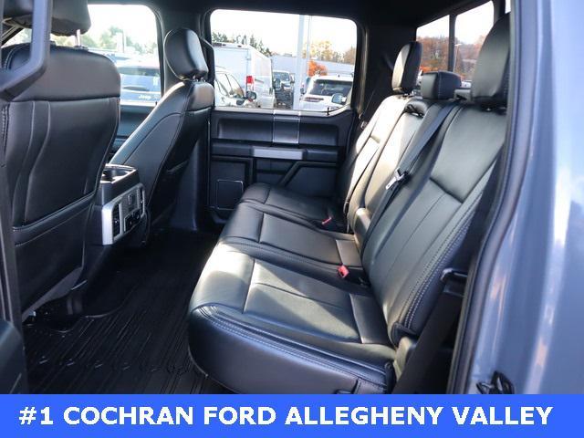 used 2020 Ford F-150 car, priced at $29,753