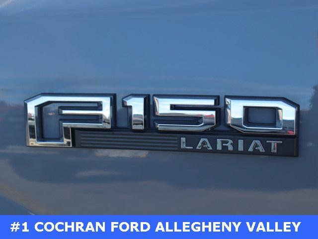 used 2020 Ford F-150 car, priced at $29,753