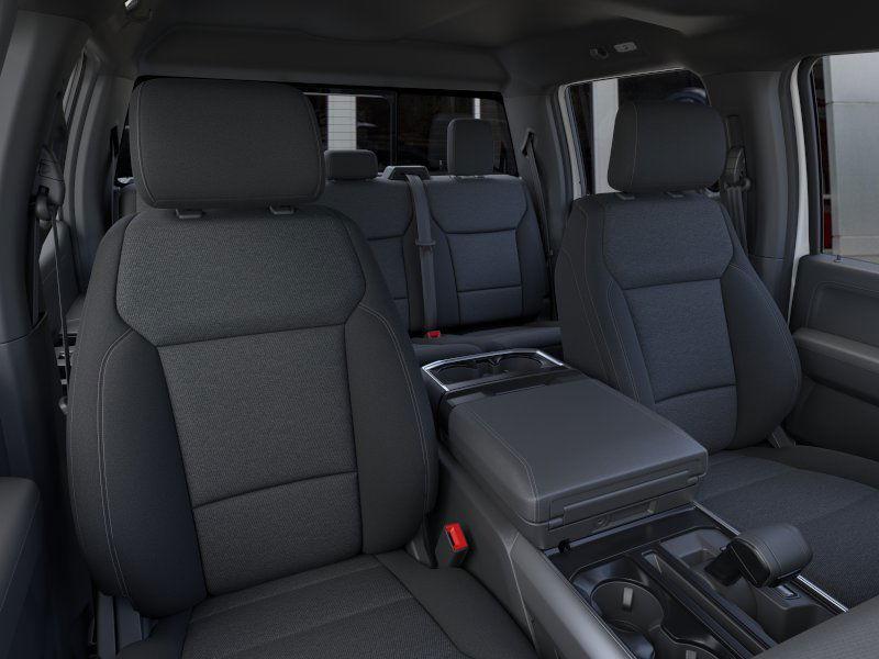 new 2025 Ford F-150 car, priced at $56,638