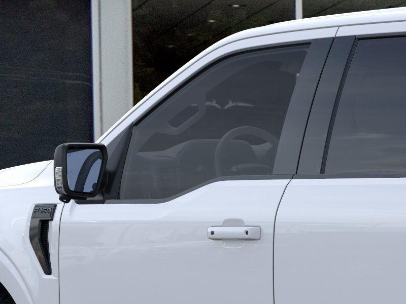 new 2025 Ford F-150 car, priced at $56,638