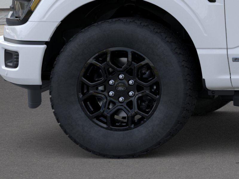 new 2025 Ford F-150 car, priced at $56,638