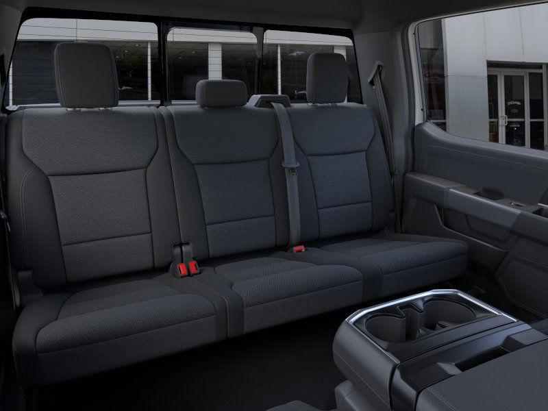 new 2025 Ford F-150 car, priced at $56,638