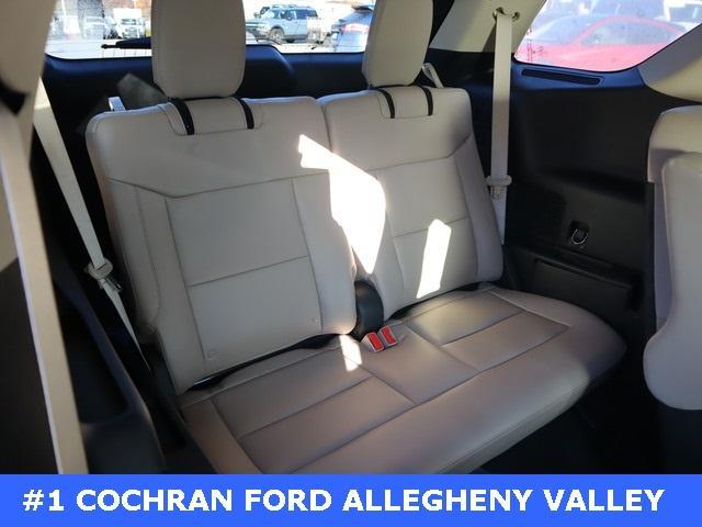 used 2021 Ford Explorer car, priced at $25,982