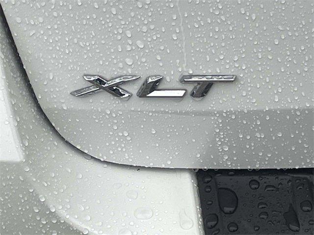 used 2023 Ford Explorer car, priced at $35,998