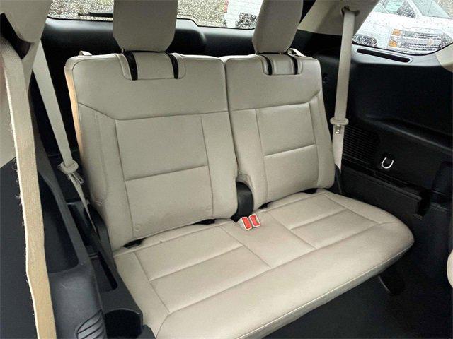 used 2023 Ford Explorer car, priced at $35,998