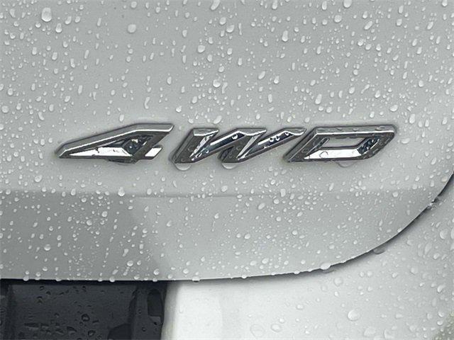 used 2023 Ford Explorer car, priced at $35,998