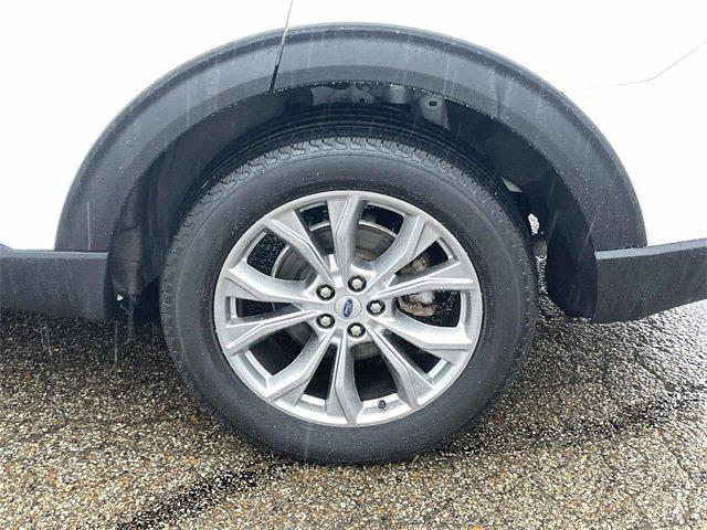 used 2023 Ford Explorer car, priced at $35,998