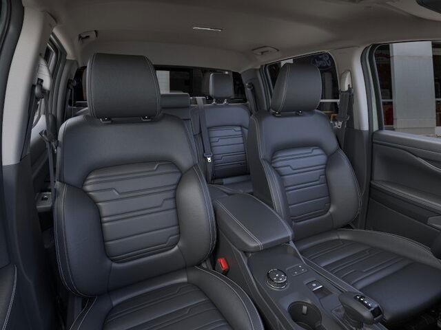 new 2024 Ford Ranger car, priced at $48,747