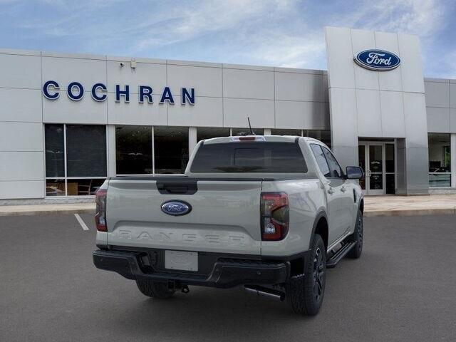 new 2024 Ford Ranger car, priced at $48,747