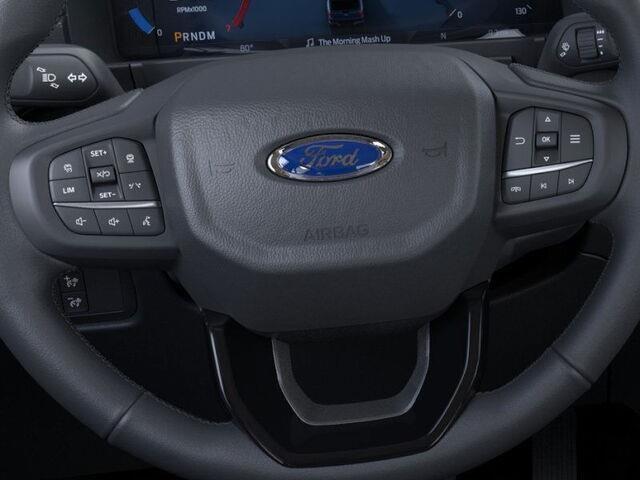 new 2024 Ford Ranger car, priced at $48,747