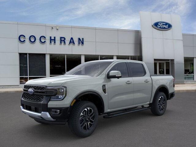 new 2024 Ford Ranger car, priced at $48,747