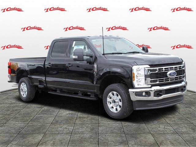 new 2024 Ford F-250 car, priced at $60,645