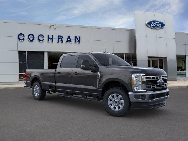 new 2024 Ford F-250 car, priced at $57,645