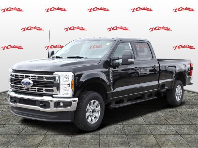 new 2024 Ford F-250 car, priced at $60,645