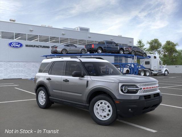 new 2025 Ford Bronco Sport car, priced at $35,660