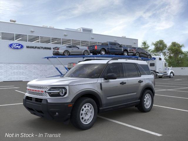 new 2025 Ford Bronco Sport car, priced at $35,660