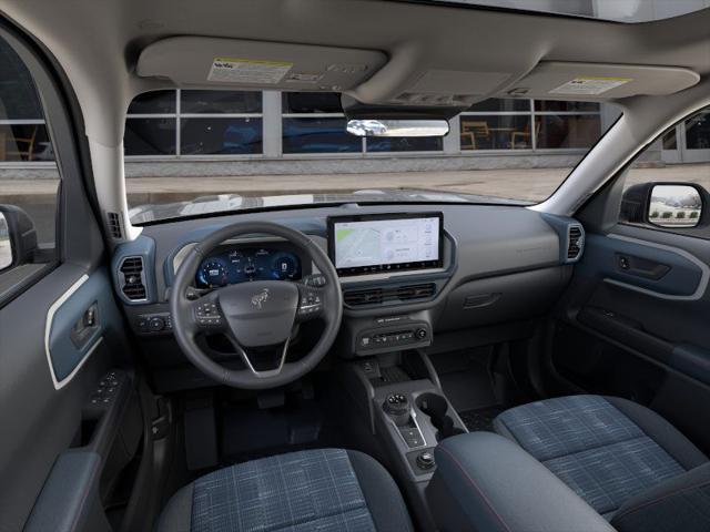 new 2025 Ford Bronco Sport car, priced at $35,660