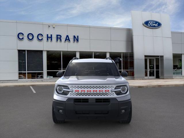 new 2025 Ford Bronco Sport car, priced at $35,660