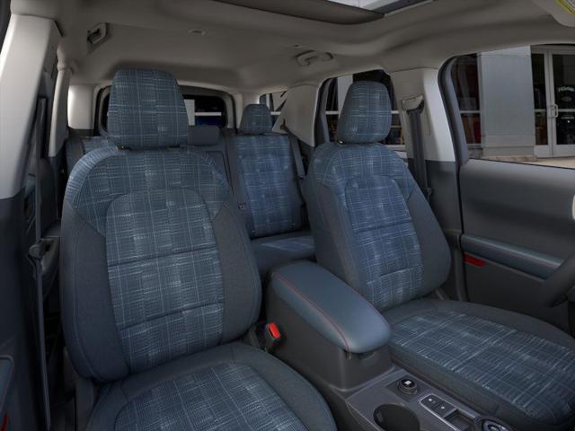 new 2025 Ford Bronco Sport car, priced at $35,660