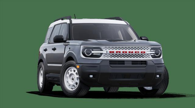 new 2025 Ford Bronco Sport car, priced at $35,660