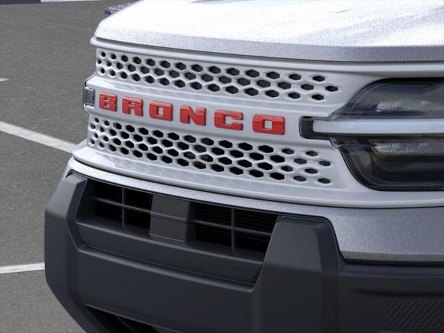 new 2025 Ford Bronco Sport car, priced at $35,660