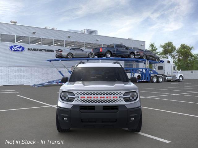 new 2025 Ford Bronco Sport car, priced at $35,660