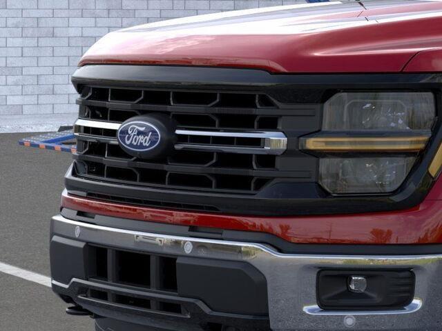 new 2024 Ford F-150 car, priced at $57,579