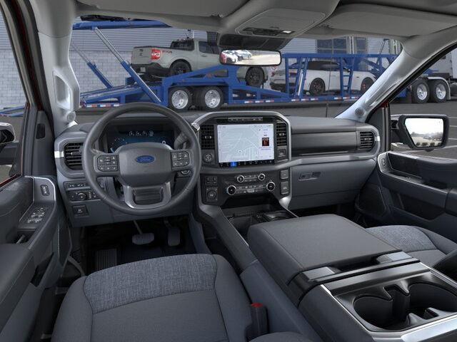 new 2024 Ford F-150 car, priced at $57,579