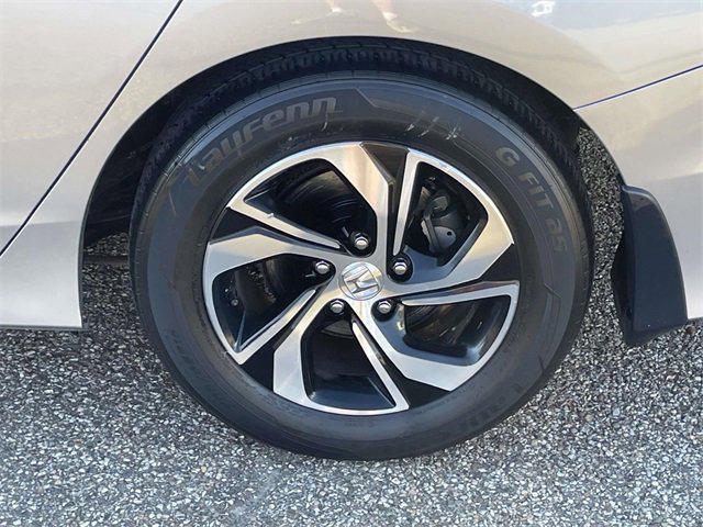 used 2017 Honda Accord car, priced at $15,498