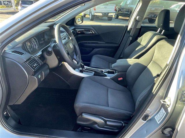 used 2017 Honda Accord car, priced at $15,498