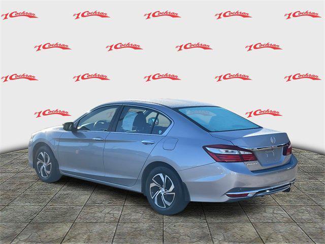 used 2017 Honda Accord car, priced at $15,498