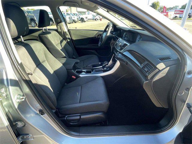 used 2017 Honda Accord car, priced at $15,498