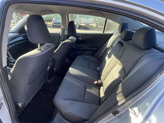 used 2017 Honda Accord car, priced at $15,498