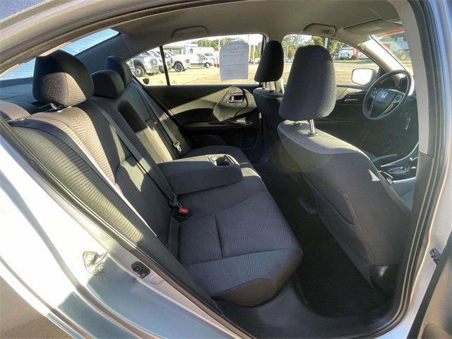 used 2017 Honda Accord car, priced at $15,498