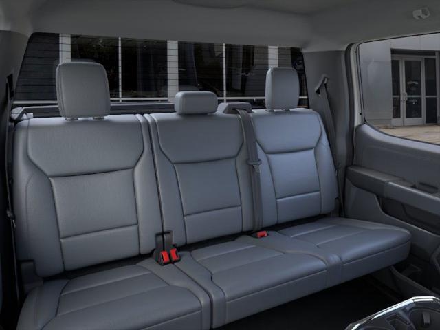 new 2025 Ford F-150 Lightning car, priced at $67,925