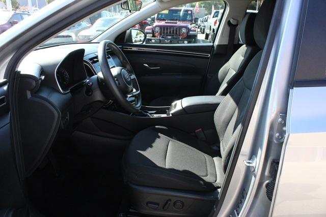 used 2023 Hyundai Tucson car, priced at $23,353