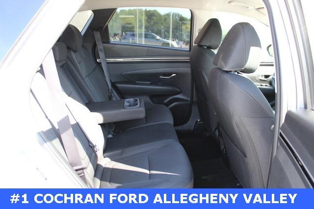 used 2023 Hyundai Tucson car, priced at $21,066