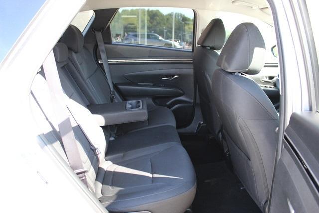 used 2023 Hyundai Tucson car, priced at $23,353