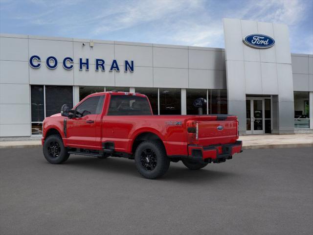 new 2024 Ford F-250 car, priced at $54,455