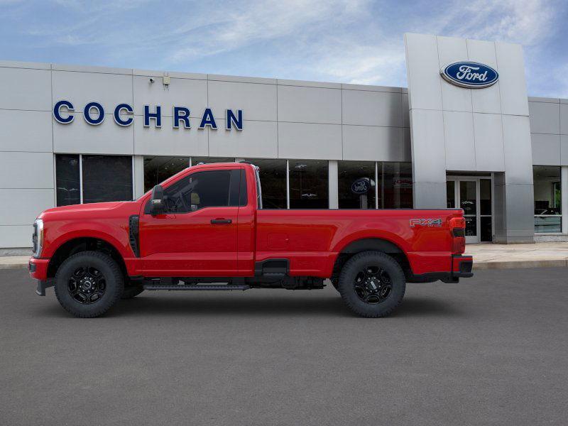 new 2024 Ford F-250 car, priced at $56,391