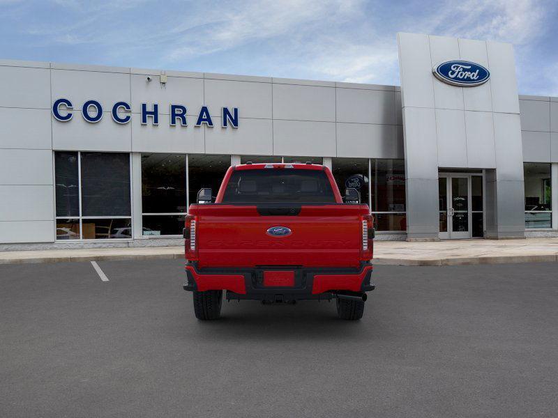 new 2024 Ford F-250 car, priced at $56,391